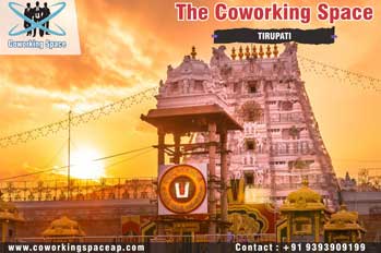 The Coworking Spaces Tirupati