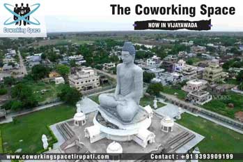 The Coworking Spaces Vijayawada