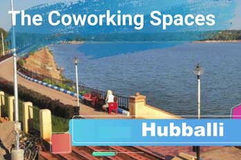 The Coworking Spaces Hubli