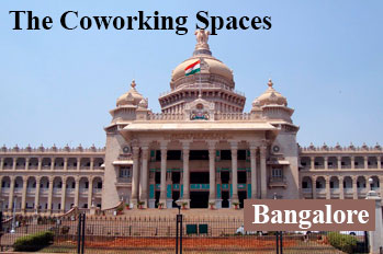 The Coworking Spaces in Bangalore