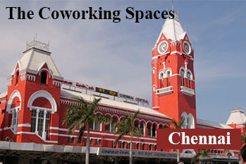 The Coworking Spaces in Chennai