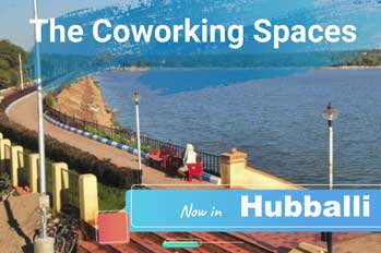 The Coworking Spaces Hubli